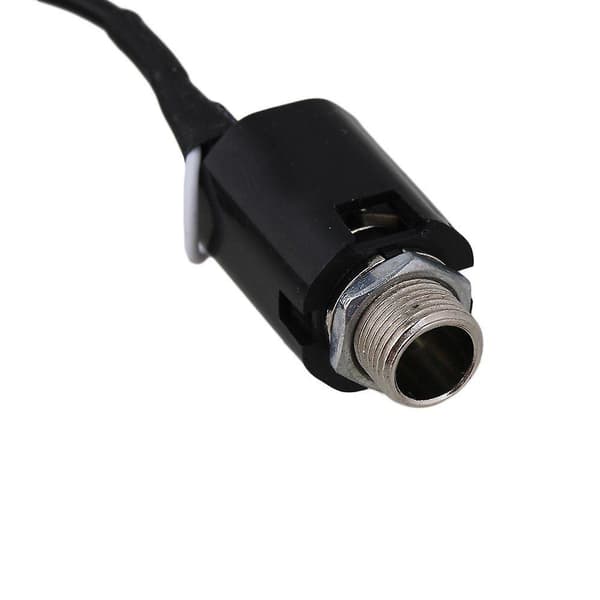 Akustisk Gitar Pickup Piezo & Passiv Forforsterker PS700
