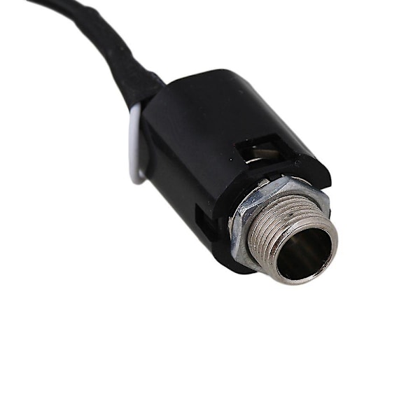 Akustisk Gitarr Pickup Piezo & Passiv Förförstärkare PS700