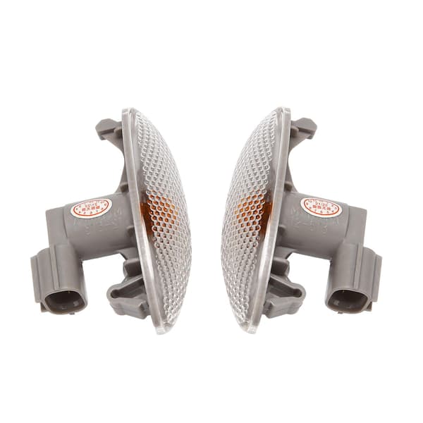 Bilsides Blinklys Lampe Amber Blinklys til Yaris 2005-2011 81730-0D032