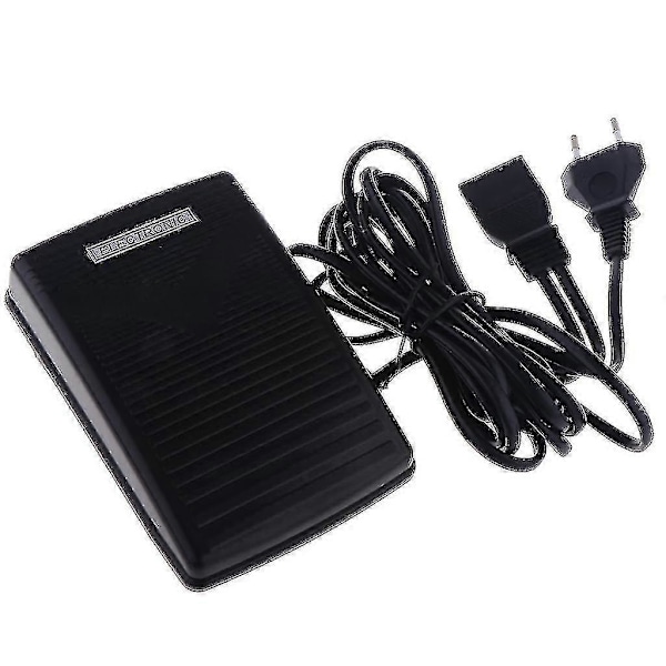 Singer Elektronisk Symaskine Fodpedal Kontrol Universal Hjemme Starter Pedal 2024THO