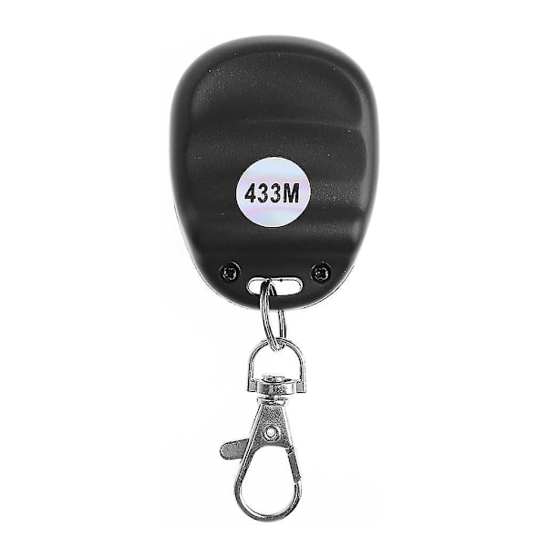 A&b Key Dc12v Portin RF Langaton Kaukosäädin Autotallin Oven Lähetin 433mhz