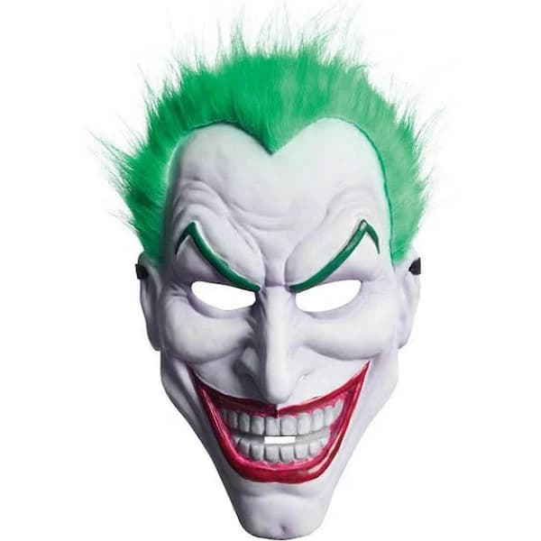 The Joker Unisex Voksen Maske