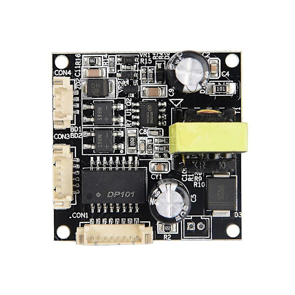 Pm3812rcl Poe-modul 12v1a Ieee802.3af Standard Isolerte Poe-kort