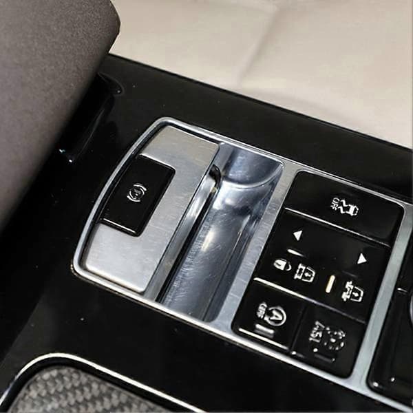Bil Terrain Mode Knap Mærkat til Range Rover Sport 2014-2016 Interiør Modifikation Tilbehør