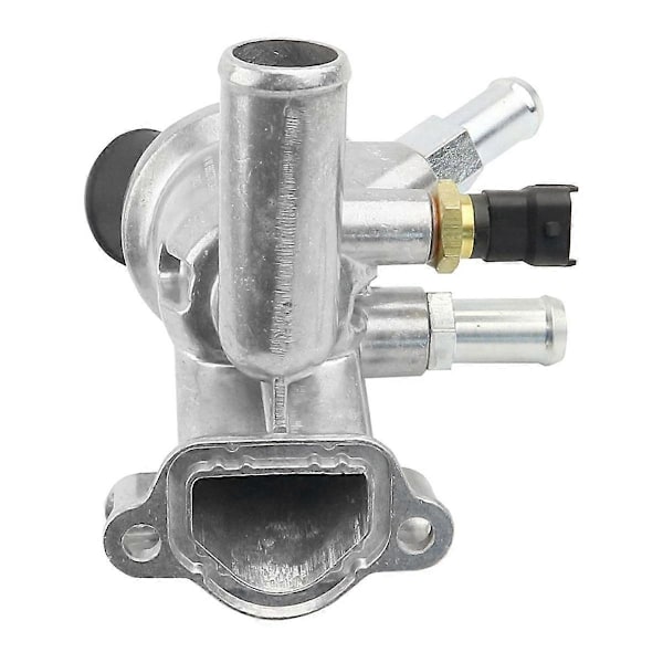 Högkvalitativ Biltermostat Termostatmontering 68027612AA 068027612AA för 2.8 2007 2010 2025:e