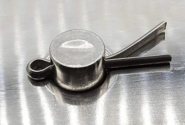 Säkerhetslås Säkerhetslås Galvaniserad Låssprint 4mm X 36mm [10 st]