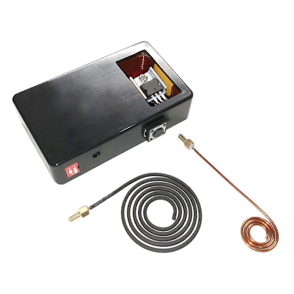 Emp Generator Elektromagnetisk Puls Generator Sender Svart For Ot Maskin