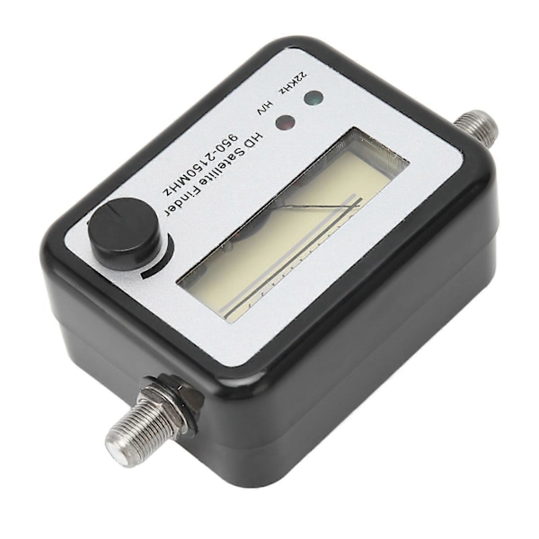 Digital Satellit Signal Finder 9502150MHZ TV Antenne Signalstyrke Måler med LCD Skærm til Justering af Satellit Dish