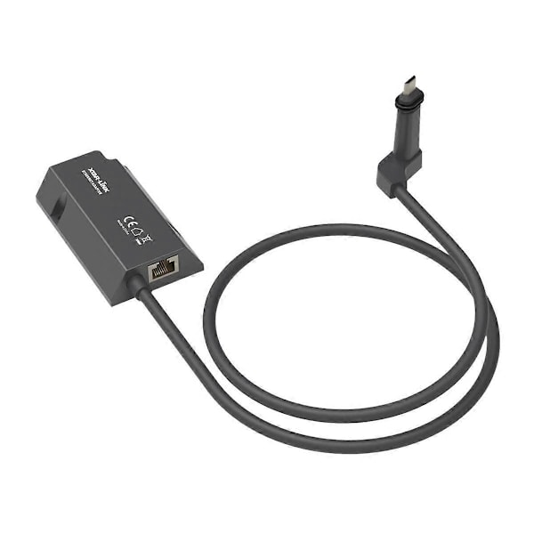 For GEN2 Ethernet Adapter HUB Høyhastighets Nettverkskontakt for , Kablet Internettforbindelse