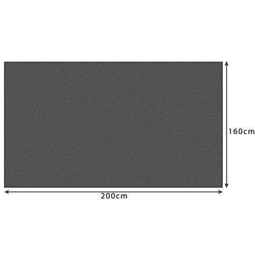 Tykt Teppe - 1,6x2m