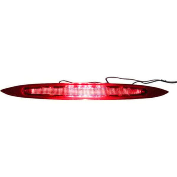 Dpzo – Højtydende bagbremselys til Renault Modus 2004-2012 – Halogenpære – Holdbart ABS-materiale – Nem installation – 8200219415
