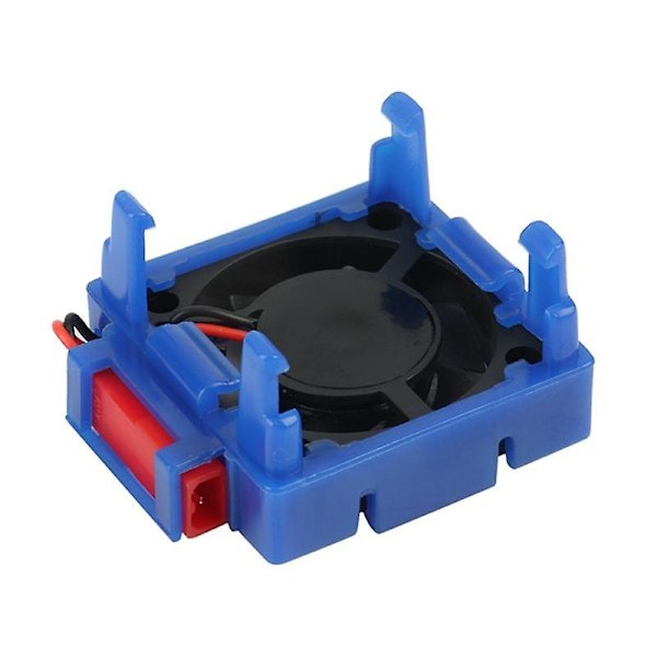 2 st VXL-3S Velineon ESC VXL-3 VXL 3S kylfläkt för Bandit Stampede Slash 2WD/ VXL delar
