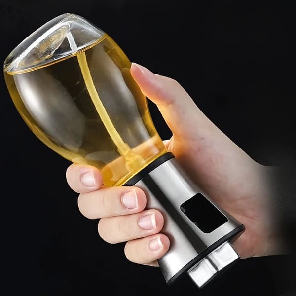Öljysuihkepullo 200ml