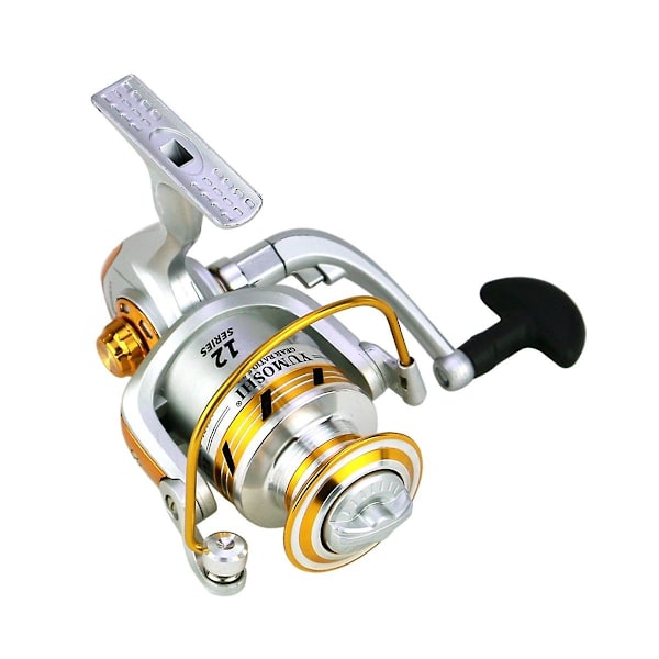 YUMOSHI EL6000 Serie Fiske Rulle Fiske Linje Rulle Havs Spö Set Fiske Rulle Fiske Utrustning