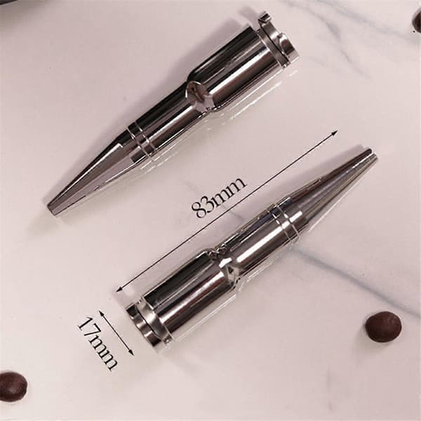 Dampdyse Tip til Stilosa EC260, Erstatningsdampstav Tip til Steamer Opgradering - 3 Huller