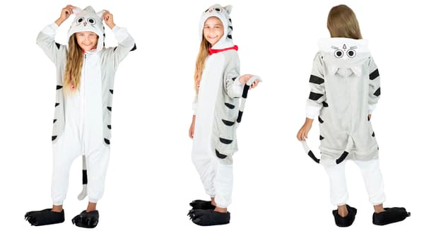 Gul Onesie barn 068pcN kat 122-128