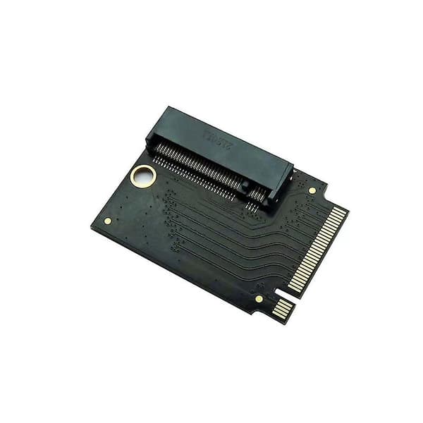 PCIe 4.0 M2 Overførselskort 90 Grader Overførselskort SSD Adapter Til ASUS Rog Ally