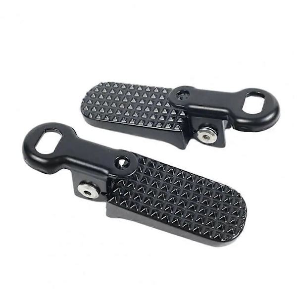 RS 4st 19 Aluminiumlegering Beadlock 19 Hjul Fälg Nav för 1/10 RC Crawler TRX4 Axial SCX10&SCX10 II 90046
