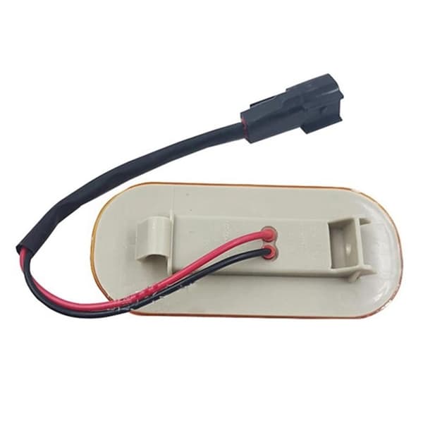 Auto Halogen Blinklys Sidemarkørlys Lampe for Transit MK8 2014 - 2018 BK31-15442-CB