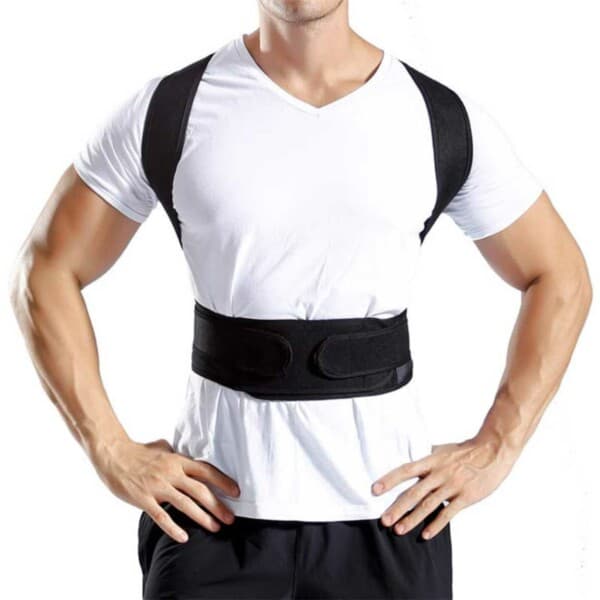 Posture Vest PRO Back Vest Better Posture XXL