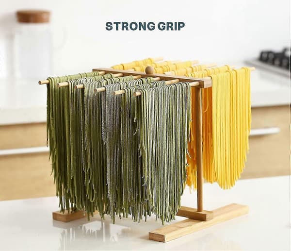 Pastatork för matlagning och torkning av pasta