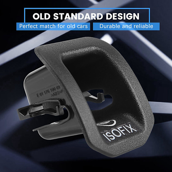 Bil Isofix Switch Cover Sort Til A Cla Gla W156 W177 W176 A1769230100