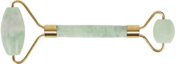 Ekte Jade Naturstein Gua Sha og Roller