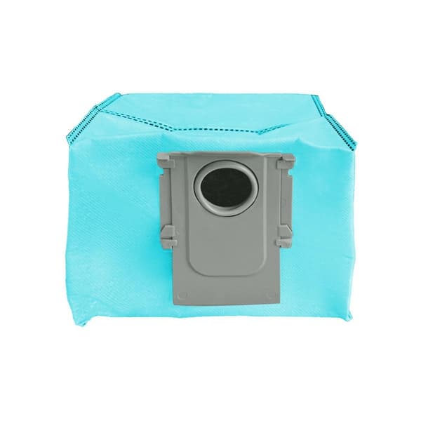 5 st Dammsugarpåsar för T8 Plus G10s Pure/pro G20 Q5 Robotdammsugare Reservdelar