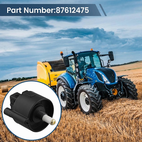 Bränslenivåsensor 87612475 för B115B B95B L225 L216 L220 L22 L234 TL80A TL90A