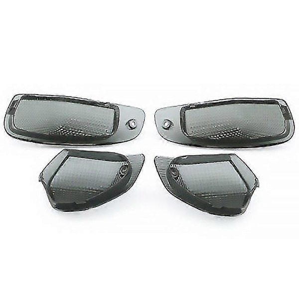 Moottoripyörän suuntavilkun lampun suojus merkkivalon suojus KAWASAKI ZZR400 1993-2006 ZZR600 1993-20
