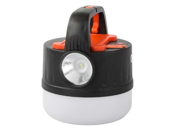 Campinglampe USB / Teltlampe - Lampe til camping