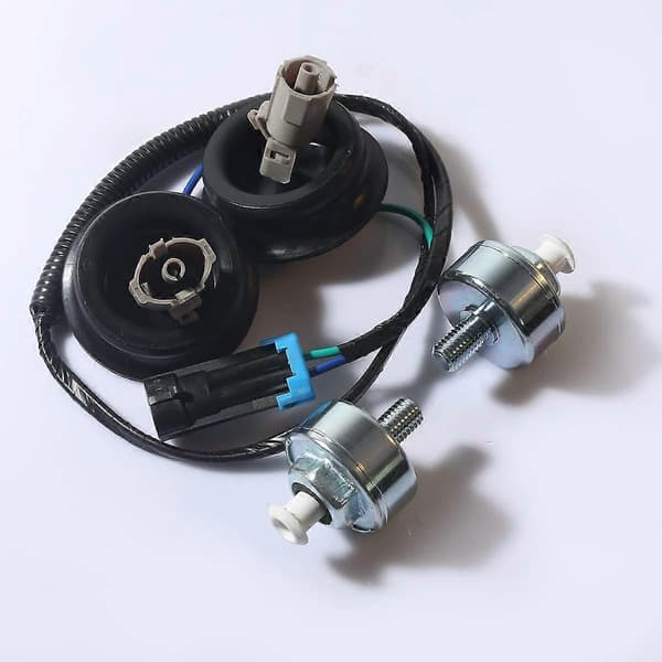 Bankesensor Ledningsnett+Sensor + Innsugsmanifoldpakning for for for 10456603 12601822