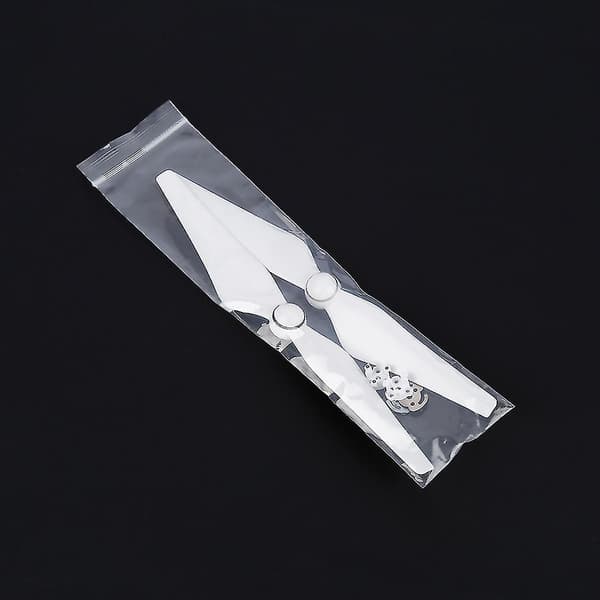 Hvide 4 Par 9450 Propper Propeller Ccw Cw Til Dji Phantom 4