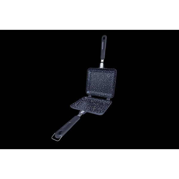 RidgeMonkey Classic Sandwich Toaster XL Granite Edition //