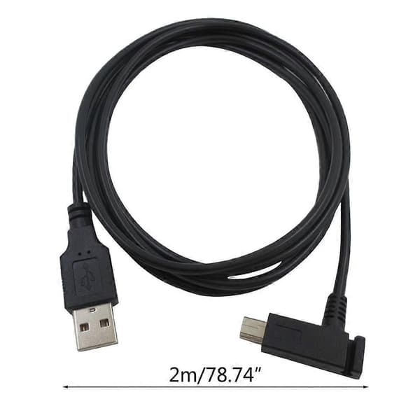 USB Data Sync Laddare Strömkabel Sladd För Wacom Bamboo PRO PTH 451/651 Tablet
