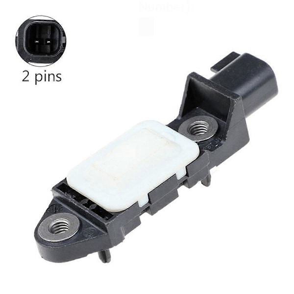 Ny krocksensor 30724677 för S60 V70 S80 XC90 V70XC 2004-2007 Bilkollisionssensor 307 246