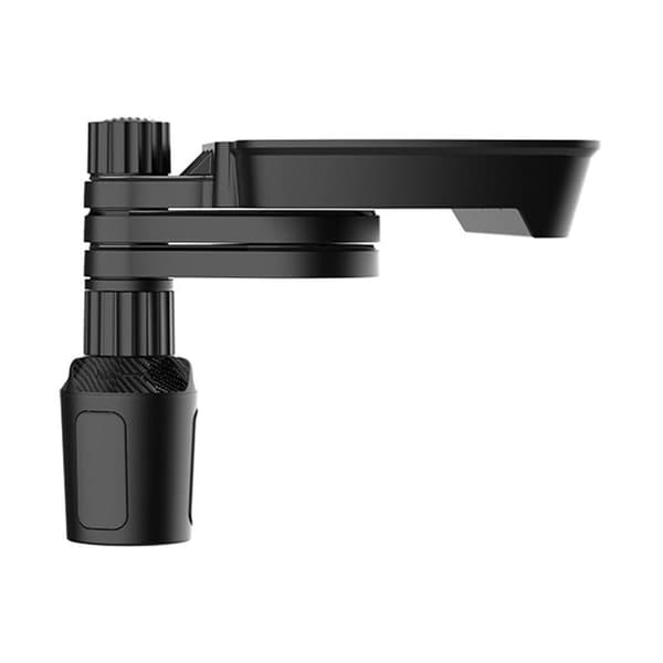 360-degree Adjustable Dining Table | A Dining Table with Phone Holder and Swivel Base, Perfect for Car Trips