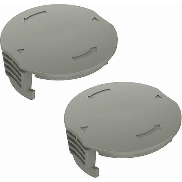 2 kpl Vaihtopuola Kansi F016F05320 ruohonleikkuriin, yhteensopiva Bosch Easygrasscut 23, Easygrasscut 26, Easygrasscut 18, 18-230, 18-260, 18-26 kanssa