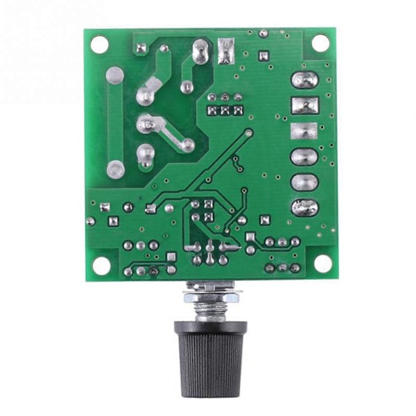 Pålitlig PWM Pulssignalgenerator PWM Regulator Hastighetsregulator Kort