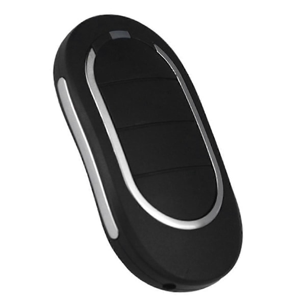För Alutech AT-4n Fjärrkontroll 433MHz 4 Knappar Garageport Inlärningskod Barriärer Automation Nyckel