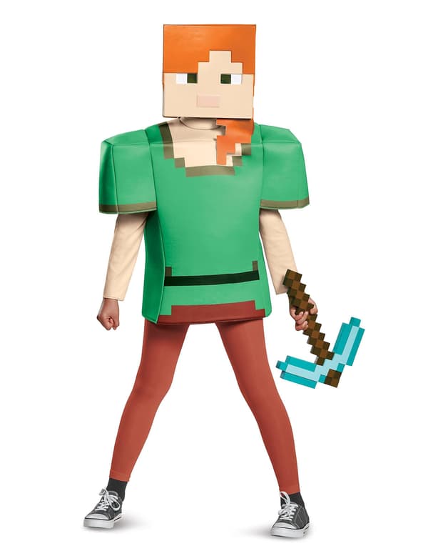 Minecraft børne hakke