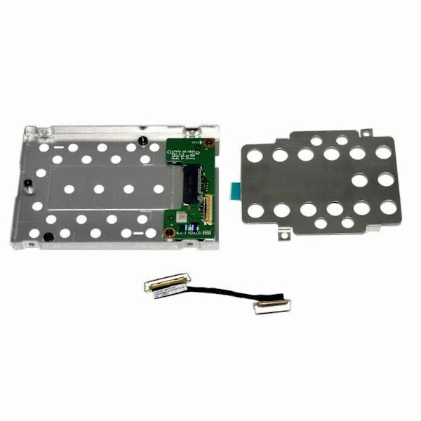 SSD HDD NVMe M.2 -sovitinlevy kaapelilla Lenovo ThinkPad T470 T480 -malleille, malli 01AX994 Uusi