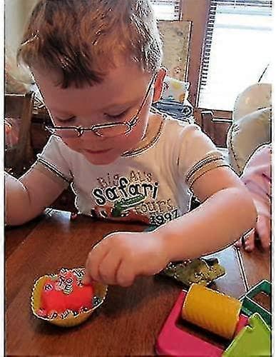 Silikone Cupcake Muffins Bageforme 36-pak Genanvendelige Non-stick Kageforme Sæt