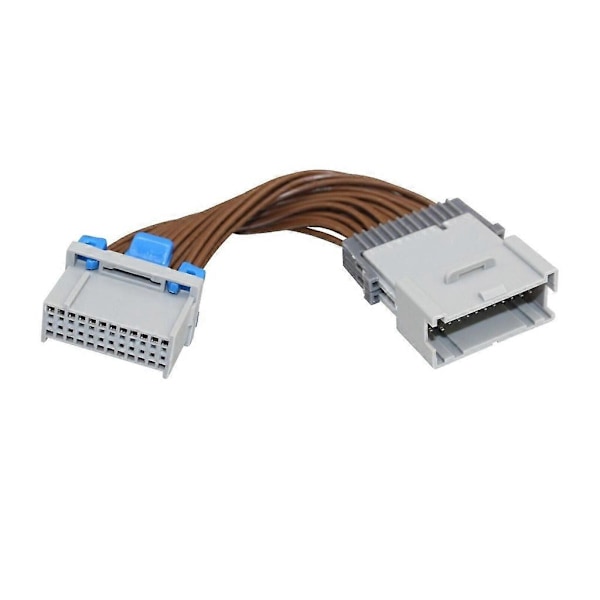 Bilradio Ledningsnett Adapter Ledning Vev Mann til Kvinne Kabel Adapter 150mm
