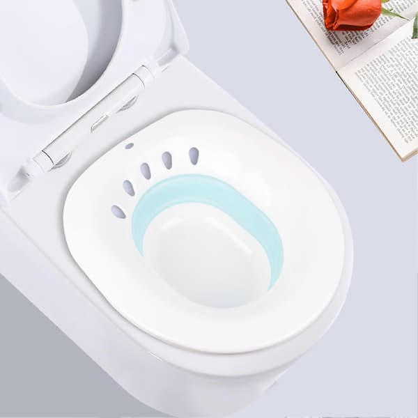 Foldbar Toilet-Håndvask til Gravide og Hæmorroider