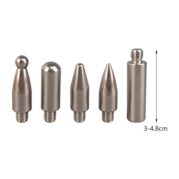 5x Bulkopprettingskrok-tupper for biler, bulkfjerner for andre bulker, vaskemaskiner