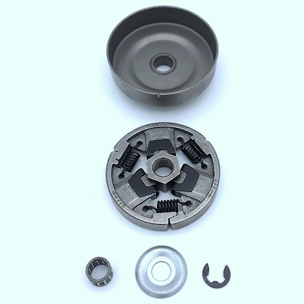Clutchtrommel for Ms261 Ms261C MS 261 Kjede Sag Tannhjulsett