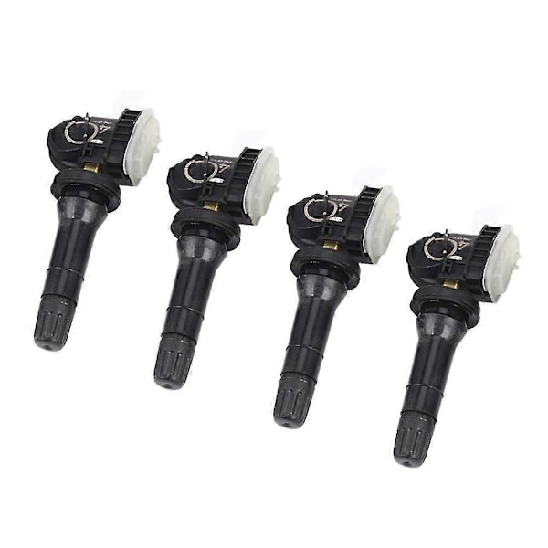4 st 13506028 433mhz TPMS Däcktrycksensor Däcktrycksventil för Opel Adam Ampera Antara Astra Corsa 13598773