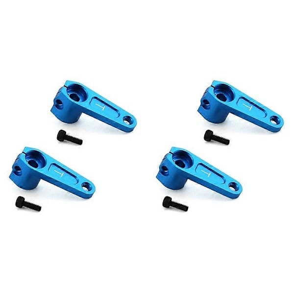 4st Metall 25T Servoarm TRF Servohorn 42248 För Tamiya FUTABA Servo