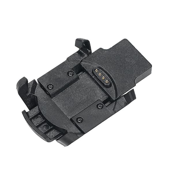 Usb Dock Lader Ladekabel Data Synkroniseringskabel For Garmin Fenix 3 Klokke Ny